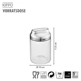 gefu-pojemnik-kippo-700ml-szerokosc-10-cm