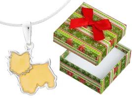 krotki-srebrny-naszyjnik-pies-z-zoltym-bursztynem-west-terrier-choker-30cm