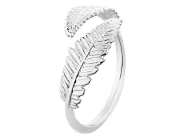 regulowany-srebrny-pierscionek-lisc-paproci-srebro-925-listek-galaz-paproc