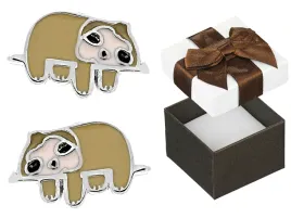 spiace-leniwce-srebrne-kolczyki-leniwiec-srebro-emaliowane-kolorowe-sztyfty