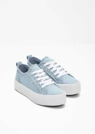 b-p-c-trampki-materialowe-damskie-jeansowe-na-platformie-40