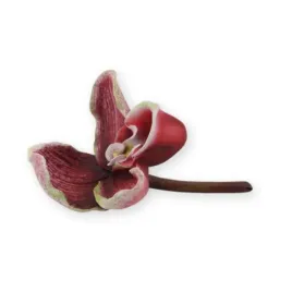 dekracja-kwiat-orchidea-czerwona-20-3x13-7x9-6cm