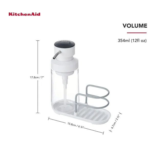 kitchenaid-dozownik-do-plynu-do-naczyn-350ml-stojak-na-gabke-organizer-waga-z-opakowaniem-0-22-kg