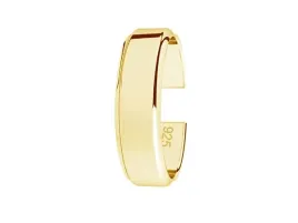 srebrny-pozlacany-kolczyk-nausznica-oponka-gladka