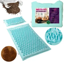 eco-mata-do-akupresury-zdrowotna-z-kolcami-z-luskami-gryki-i-kokosem-turkus