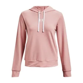 bluza-damska-rival-terry-hoodie-under-armour-xl