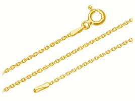 zloty-lancuszek-ankier-14mm-srebro-925-pozlacane-drobny-splot-damski-35-cm