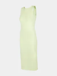 4f-sukienka-damska-sudd010-limonkowa-rozmiar-l