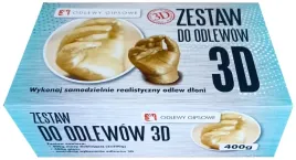 odlew-3d-raczki-nozki-odcisk-3d-zestaw