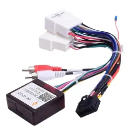 adapter-modul-canbus-mitsubishi-lancer-outlander-pajero-rockford-sterowanie