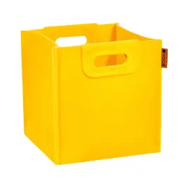 vogo-pojemnik-filcowy-m-zolty