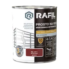 gruntoemalia-075l-prosto-na-rdze-wisniowa-ral-3011-polysk-rafil