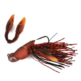 przyneta-rak-raczek-live-target-crawfish-jig-5cm-21g-czerwony-1szt
