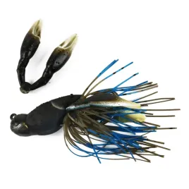 przyneta-rak-raczek-live-target-crawfish-jig-4-5cm-14g-blotny-niebiesk-1szt