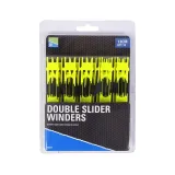 drabinka-double-slider-13cm-zolta-preston-waga-z-opakowaniem-0-093-kg
