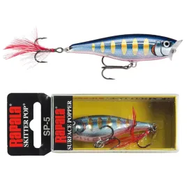 wobler-rapala-popper-skitter-pop-5cm-6g-z-chwostem-sthb-striped-hot-blue