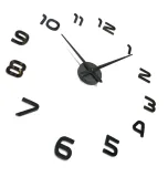 zegar-scienny-interside-xl-czarny-130cm-typ-scienny