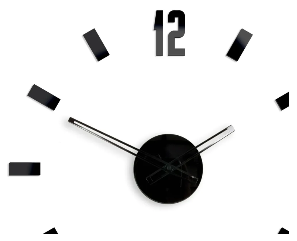 zegar-scienny-modernclock-czarny-50cm