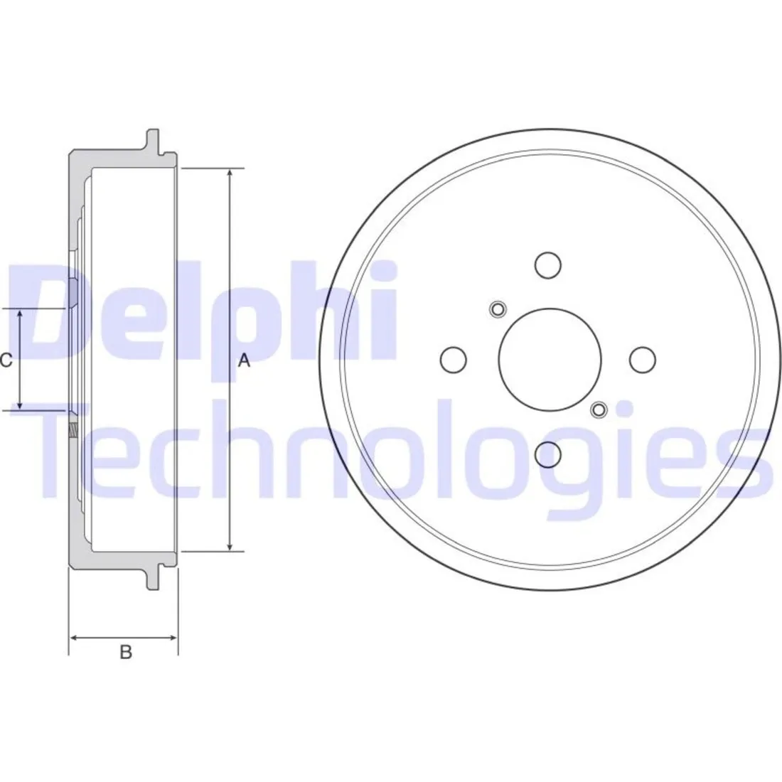 delphi-bf552-beben-hamulcowy-producent-czesci-delphi