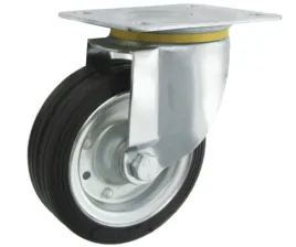 kolo-skretne-metal-guma-160mm-w-obudowie-skretnej