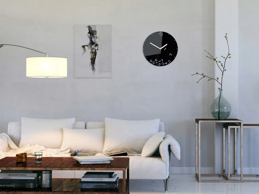 zegar-scienny-modernclock-czarny-30cm-linia-wiszace