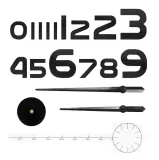 zegar-scienny-cadro-czarny-130cm-waga-z-opakowaniem-0-5-kg