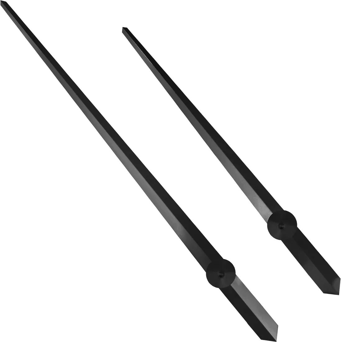 zegar-scienny-cadro-czarny-130cm-linia-zegar-3d