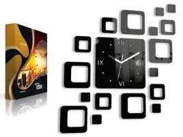 zegar-scienny-modernclock-czarny-60cm