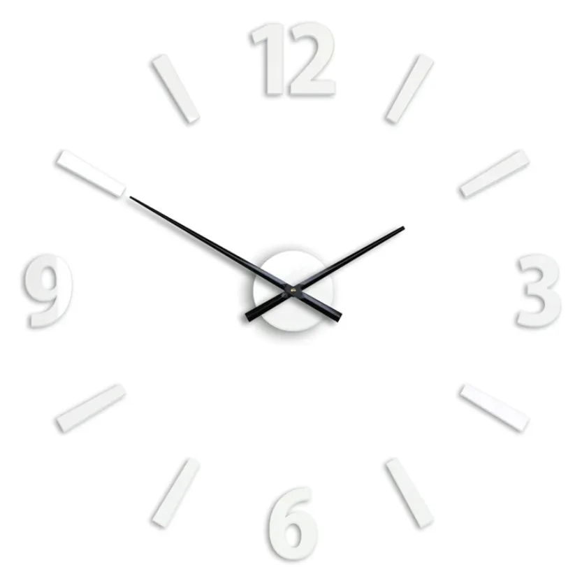 zegar-scienny-modernclock-bialy-75cm