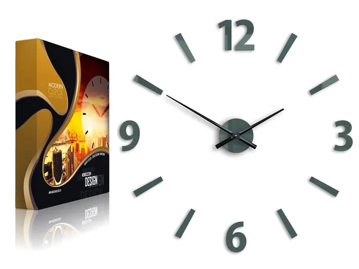 zegar-scienny-modernclock-bialy-75cm-tarcza-analogowa