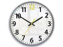 zegar-scienny-modernclock-bialy-30cm