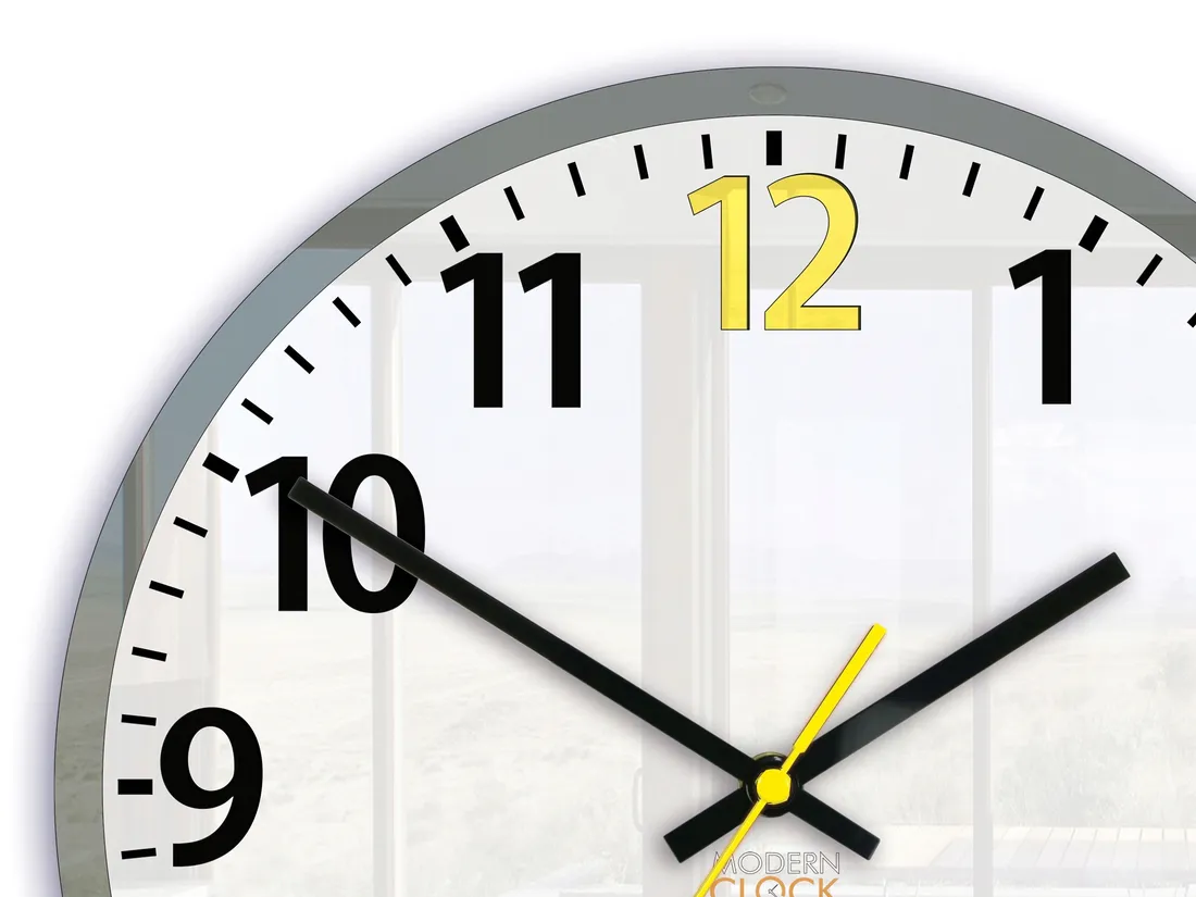 zegar-scienny-modernclock-bialy-30cm