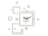 zegar-scienny-modernclock-bialy-58cm