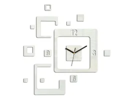 zegar-scienny-modernclock-bialy-58cm