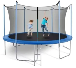trampolina-ogrodowa-atlas-sport-312-cm-10ft-siatka-180-cm-drabinka