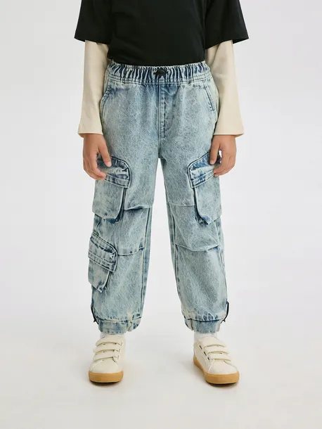 reserved-jeansy-122-plec-chlopcy