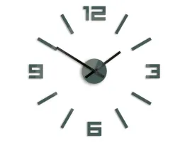 zegar-scienny-modernclock-szary-50cm