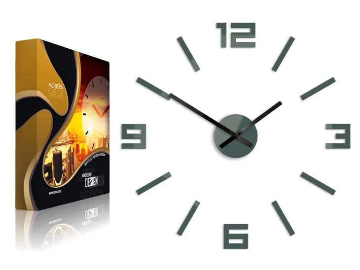 zegar-scienny-modernclock-szary-50cm-typ-scienny