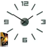 zegar-scienny-modernclock-szary-50cm-material-dominujacy-tworzywo-sztuczne