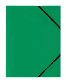 teczka-d-rect-plastikowa-z-gumka-zielona