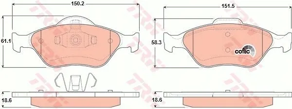 klocki-tarcze-hamulcowe-przod-trw-ford-focus-mk1-i-1-numery-katalogowe-zamiennikow-ap-24760-e