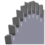 pila-tnaca-globus-ps210-liczba-zebow-60-79