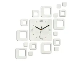 zegar-scienny-modernclock-bialy-52cm