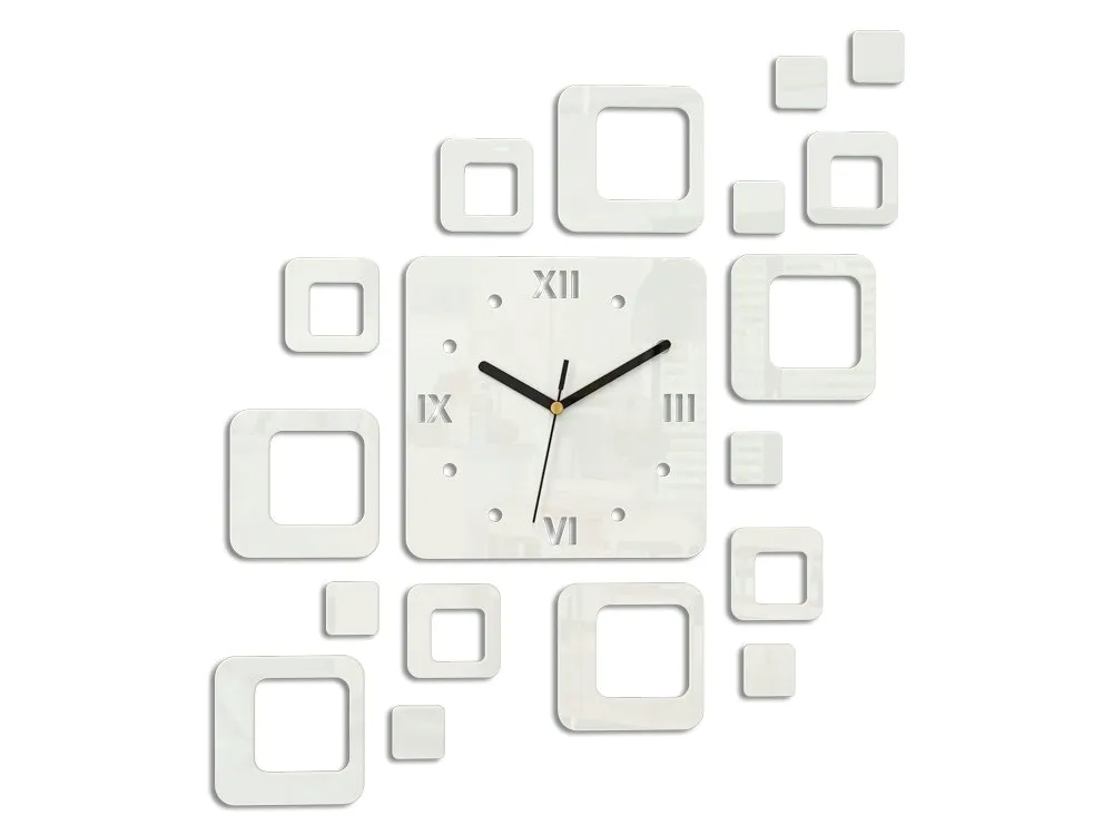 zegar-scienny-modernclock-bialy-52cm