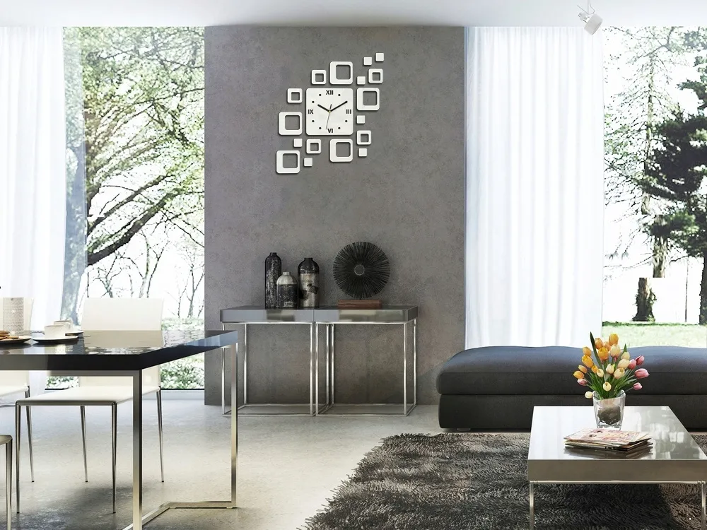 zegar-scienny-modernclock-bialy-52cm