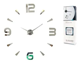 zegar-scienny-z-efekt-3d-duzy-naklejany-na-sciane-srebrny-lustrzany