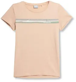 t-shirt-damski-okragly-dekolt-4f-rozmiar-s