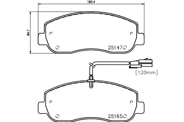 klocki-hamulcowe-przod-textar-opel-movano-b-szerokosc-163-6-mm