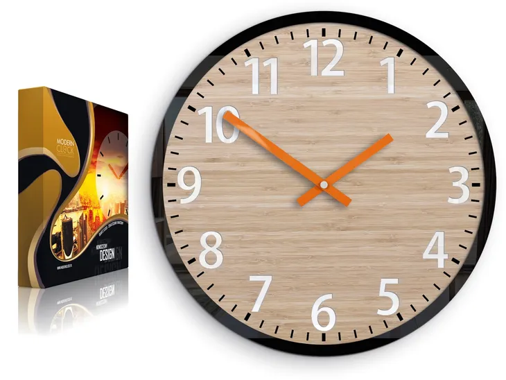 zegar-scienny-modernclock-wielokolorowy-30cm-typ-scienny