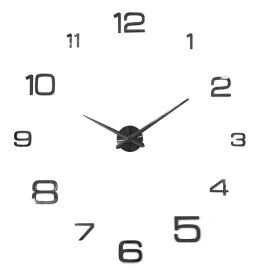 zegar-scienny-3d-lustrzany-naklejany-na-sciane-xxl